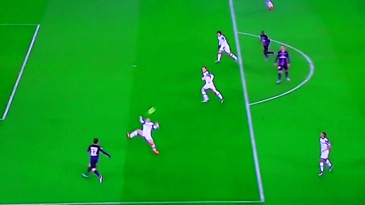 PSG-Bastia But de Maxwell