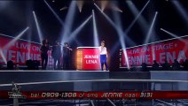 Jennie Lena – Locked Out Of Heaven (The voice of Holland 2015 | Liveshow 4)