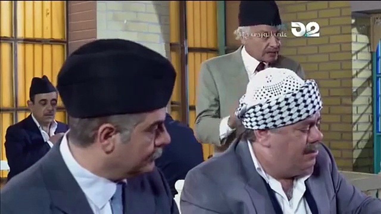 مسلسل علي الوردي -الحلقة الثانية 2