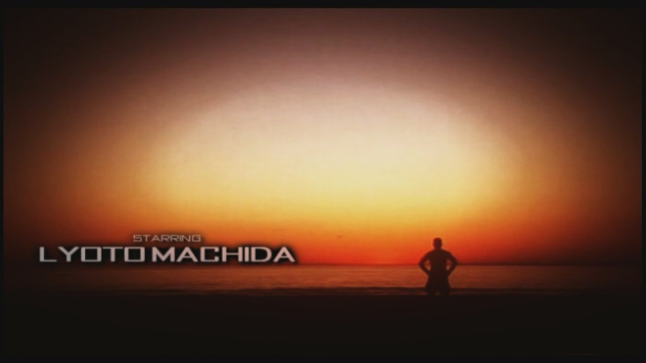 The Dragon - Lyoto Machida By Genghis Con