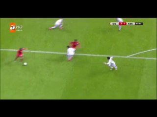 Ryan Donk Goal - Galatasaray 3-1 Karsiyaka - 09-01-2016