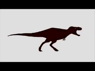 ASDC - Tarbosaurus vs Tarchia