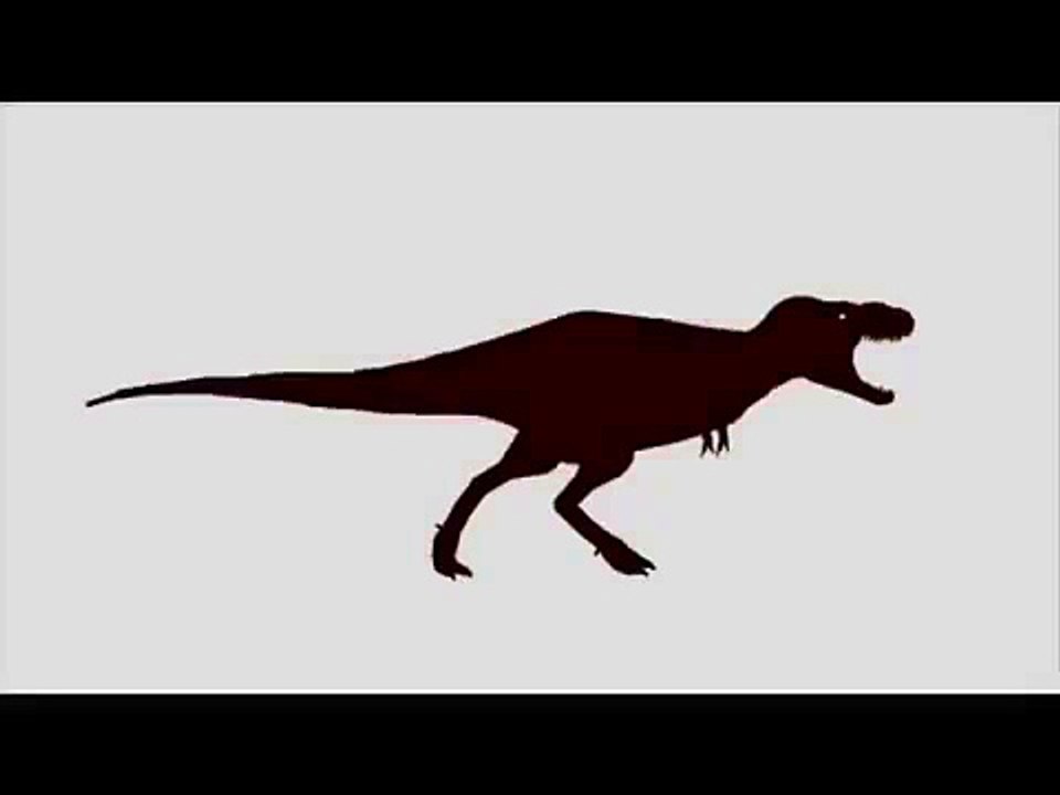 ASDC - Tarbosaurus vs Tarchia