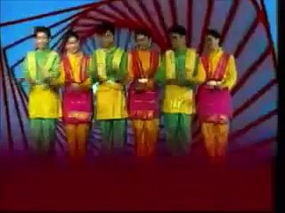 Anti Laricci - Perawan dan Bujang (Original Video Clip & Clear Sound)