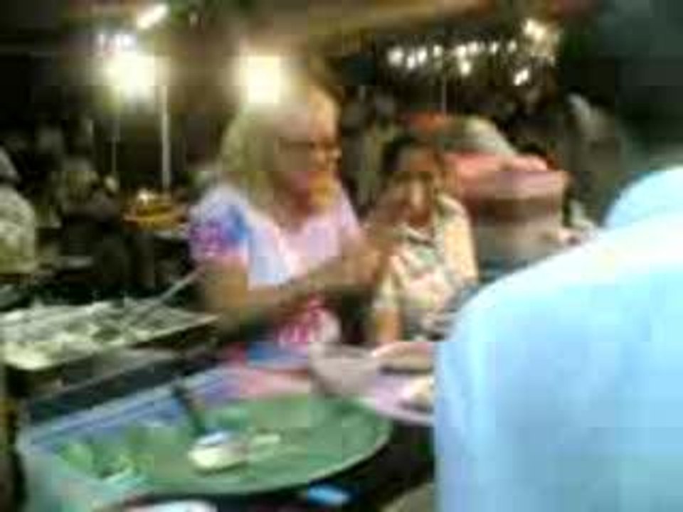 pink horror in Goa