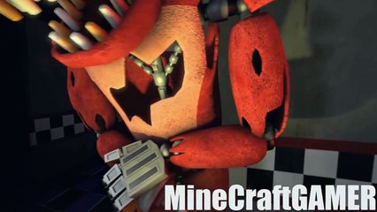 Five Nights at Freddys Animation Song: Noticed by MandoPony [SFM FNAF]