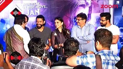 Aditi Rao Hydari on her fashion statement in 'Wazir'