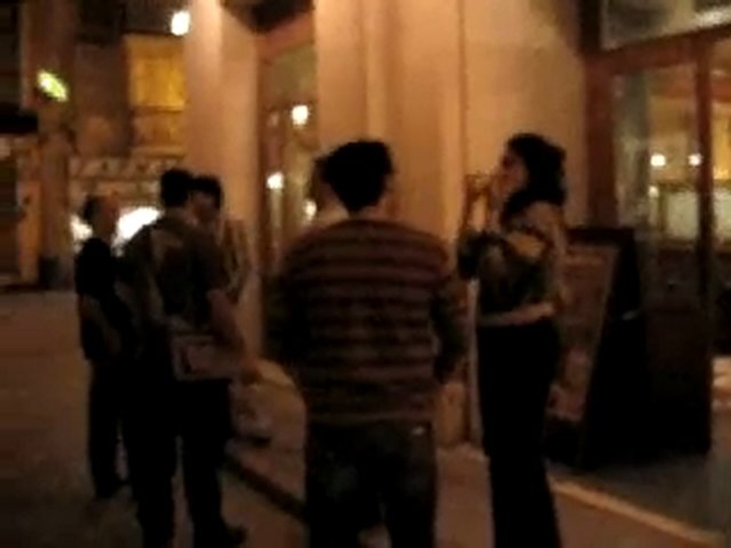 Podcasts&Beers Málaga 2007