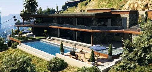 EPIC POLICE CHASE GTA 5 Short Film