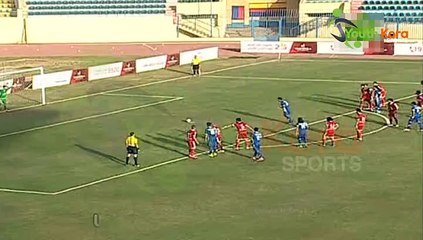 هدف مباراة أسوان و حرس الحدود (1 - 0) | الأسبوع الثالث عشر | الدوري المصري 2015-2016