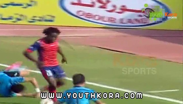 أهداف مباراة بتروجيت و غزل المحله (2 - 0) | الأسبوع الثالث عشر | الدوري المصري 2015-2016