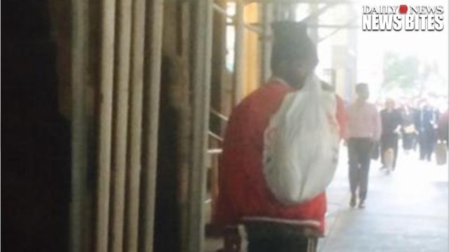 Victim Thankful to NYPD Officers for Nabbing Serial Slasher