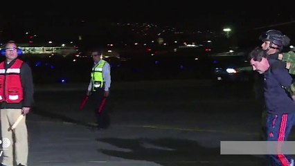 Mexico returns drug lord 'El Chapo' to prison after capture