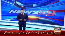 Ary News Headlines 9 January 2016 , PMLN Pervaiz Rasheed Latest Statements