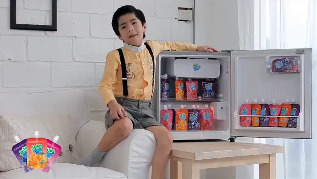 Jele Snow Ice Commerical