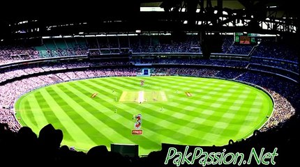 Mohammad Asif Magic Ball = to Cameron White