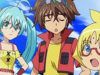 Bakugan Battle Brawlers ​​ 11. Grandpa’s Got a Brand New Bakugan