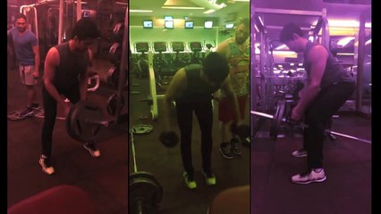 Stay Fit With Akshay Kumar - Workout for Latest Video Airlift | Super Fit Akshay Kumar