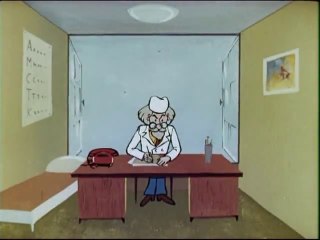 Весёлая карусель № 6