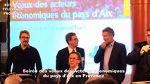 Acteurs Economiques du pays d'Aix-En-Provence (Voeux 2016)