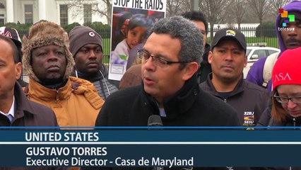 Migrants and Activists are Requesting a Stop to Deportation Raids