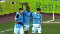 Norwich City 0-3 Manchester City All Goals & Full highlights 09.01.2016 HD