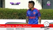 Highlights de Joao Ortiz vs. Audax Italiano