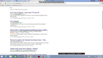 Best and Free Text to speech software for download