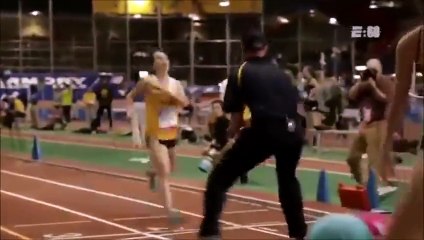 Se Desploma Al Terminar La Carrera Cuando Sepas El Motivo Te Caerán Las Lágrimas