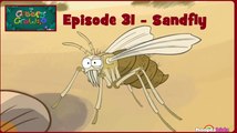 I'm a Creepy Crawly - Episode 31 - Sandfly