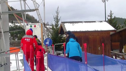 D!CI TV : Sale temps dans les stations de l'Ubaye ce weekend