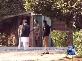 Bilawal Bhutto Zardari meets Salman Taseer Family in Lahore