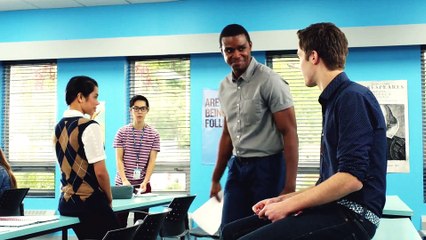 Tristan and Miles | Episode 5 | Degrassi Next Class