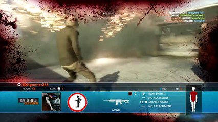 Battlefield Hardline Funny Moments - Couch Easter Egg, C4 Launches, Pictionary!