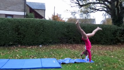 Tumbling Combination Challenge