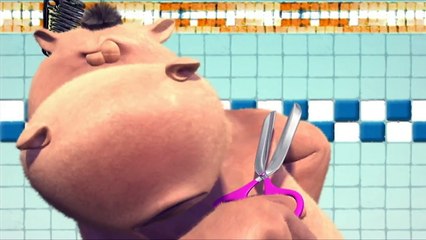 Pat and Stan - Hairdresser (short)