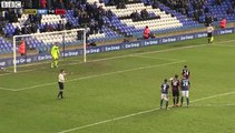 Birmingham City vs AFC Bournemouth – Highlights 9 Jan 2016