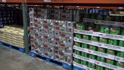 PEEKING AT CHRISTMAS PRESENTS