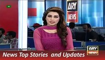 ARY News Headlines 30 December 2015, Updates of Nawaz Sharif and CM Sindh Meeting