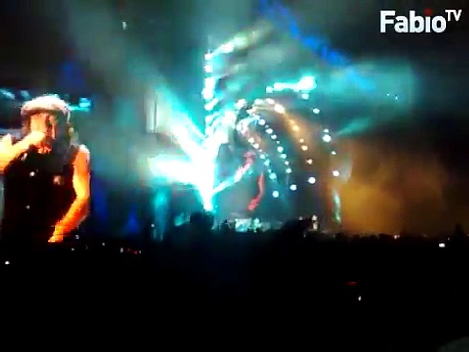 AC/DC En Argentina 6 de Diciembre 2009