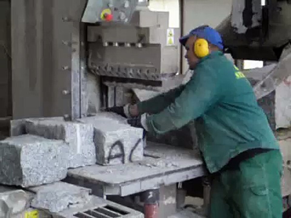 building stone