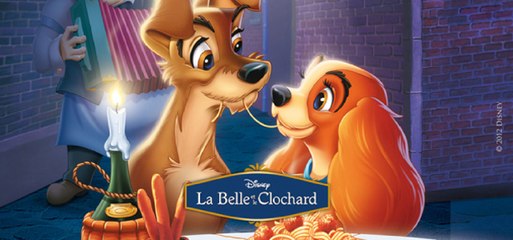 La Belle et le Clochard Film en Français - Dessin Animé - Part 02