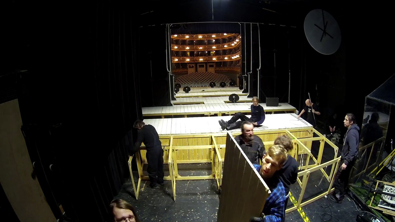 8.1.2016 Továrna na kulturu