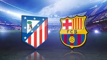 Atlético Madrid vs FC Barcelona - All Goals 12-09-2015 (HDHFR)