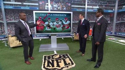 How did the Chiefs turn it around after Jamaal Charles went down?