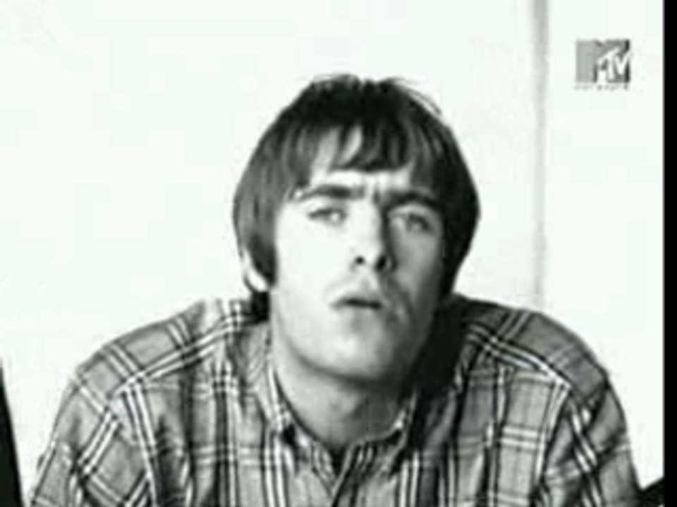Oasis - Wonderwall (video)