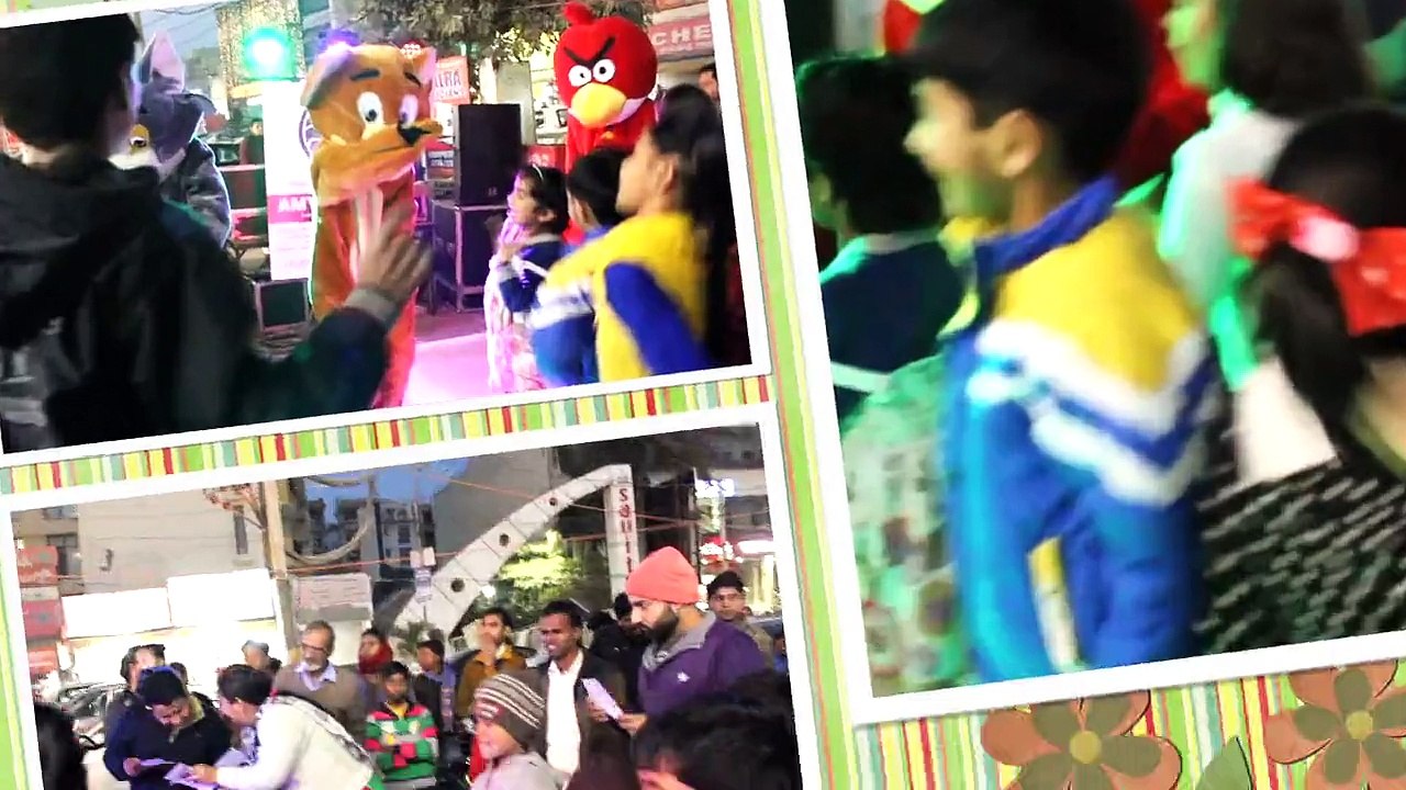 Cartoon Dance Darshan Lakhewala Song | Amy Events
