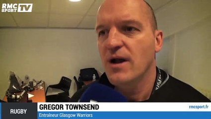 Racing 92 - Glasgow Warriors : les réactions