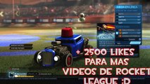 Rocket League : SUPER GOLAZO EN EL SEGUNDO 1 - Rafyta Y Pilu El Mejor Equipo Goleador 7 - 0