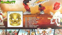 LEGO Bionicle Tahu - Master of Fire (2015).